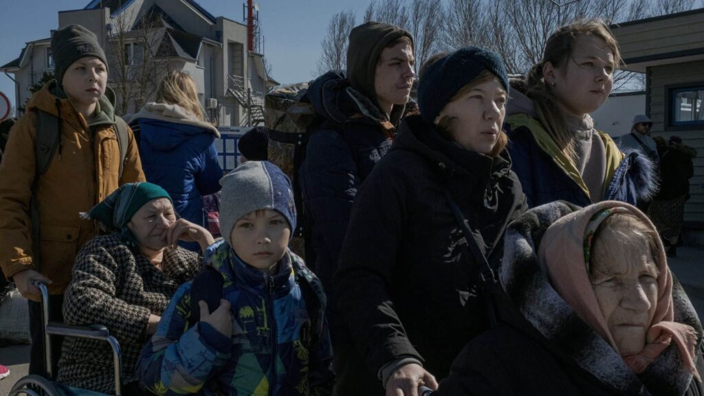 Το ουκρανικό πρόβλημα και η προσφυγική κρίση
