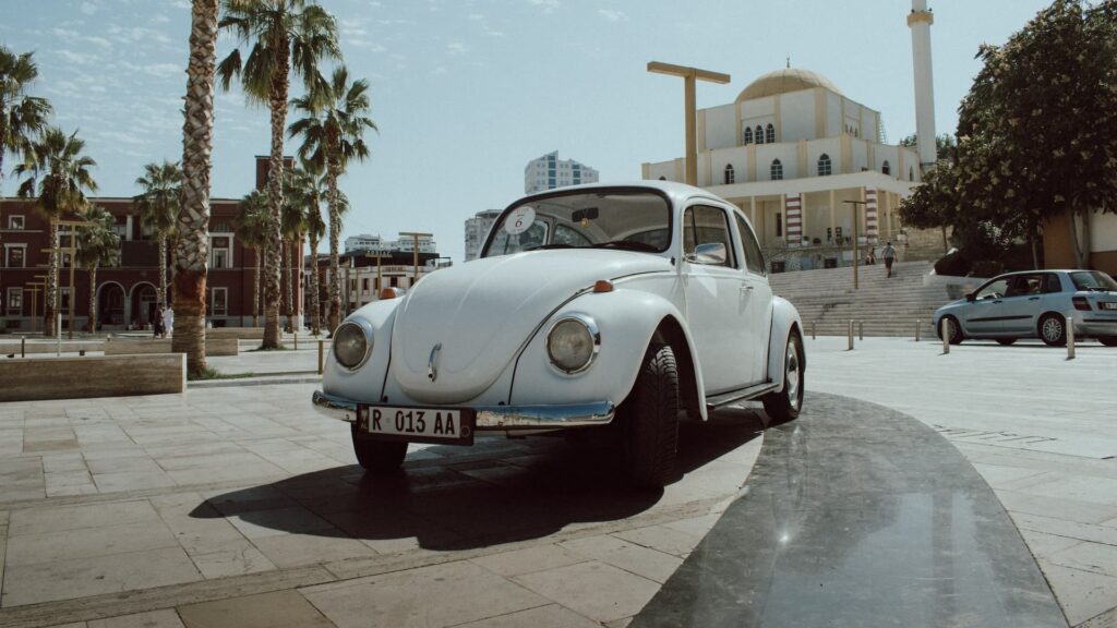 VW Beetle - Το αυτοκίνητο του λαού