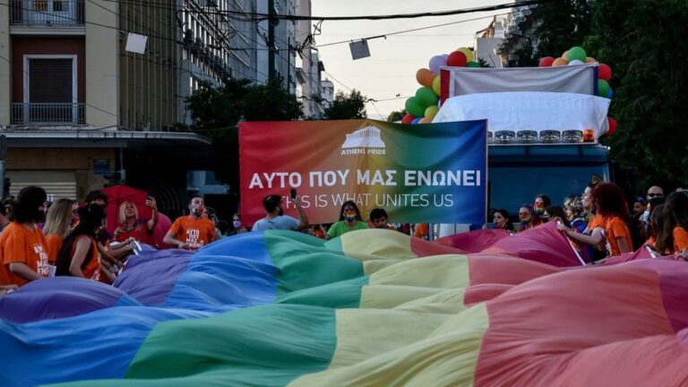 Γιατί συνεχίζεται το Athens Pride;
